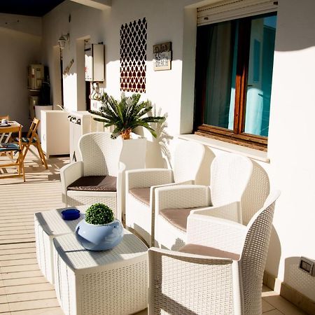 Appartement Lu Mariner à Alghero Extérieur photo