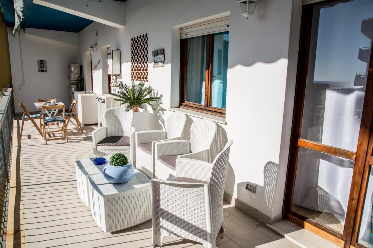 Appartement Lu Mariner à Alghero Extérieur photo
