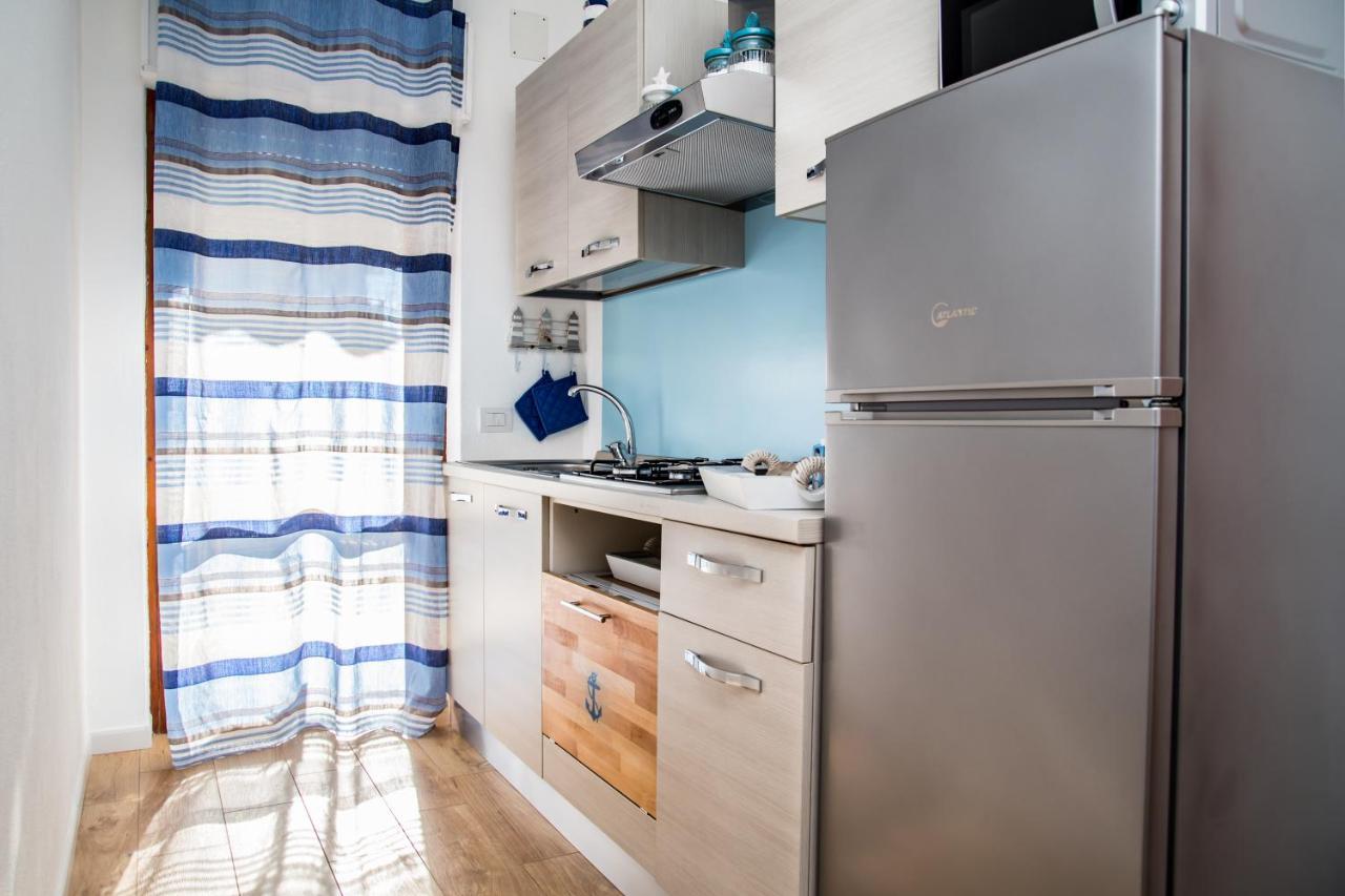 Appartement Lu Mariner à Alghero Extérieur photo