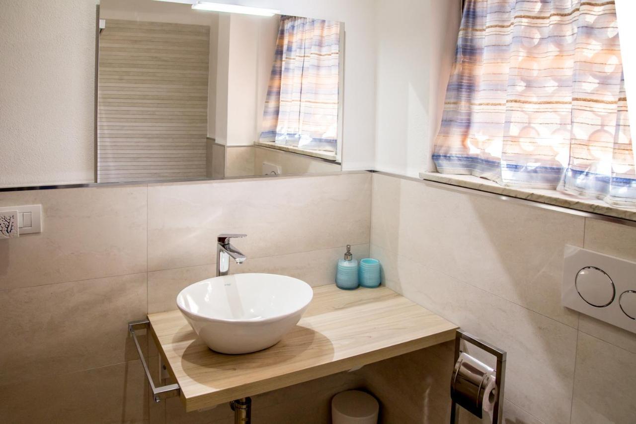Appartement Lu Mariner à Alghero Extérieur photo