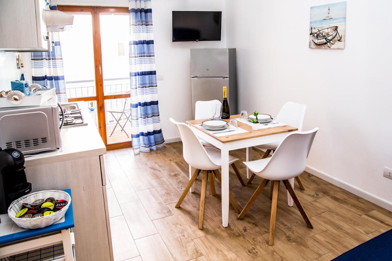 Appartement Lu Mariner à Alghero Extérieur photo