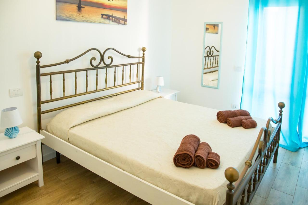 Appartement Lu Mariner à Alghero Extérieur photo