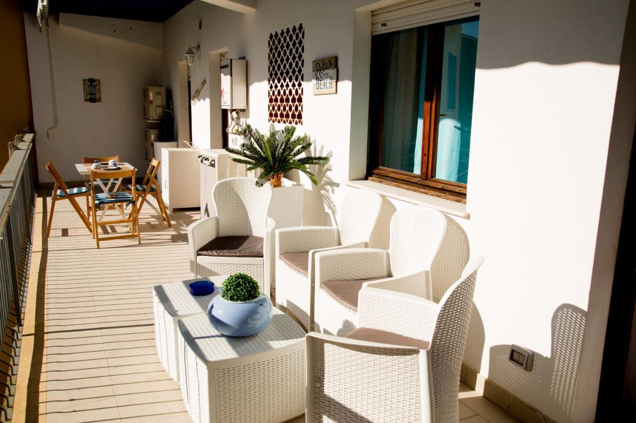 Appartement Lu Mariner à Alghero Extérieur photo