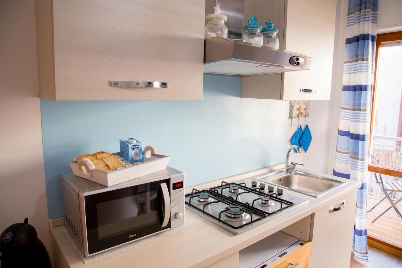 Appartement Lu Mariner à Alghero Extérieur photo