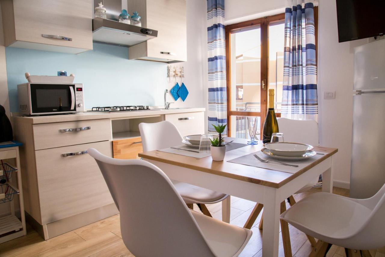 Appartement Lu Mariner à Alghero Extérieur photo