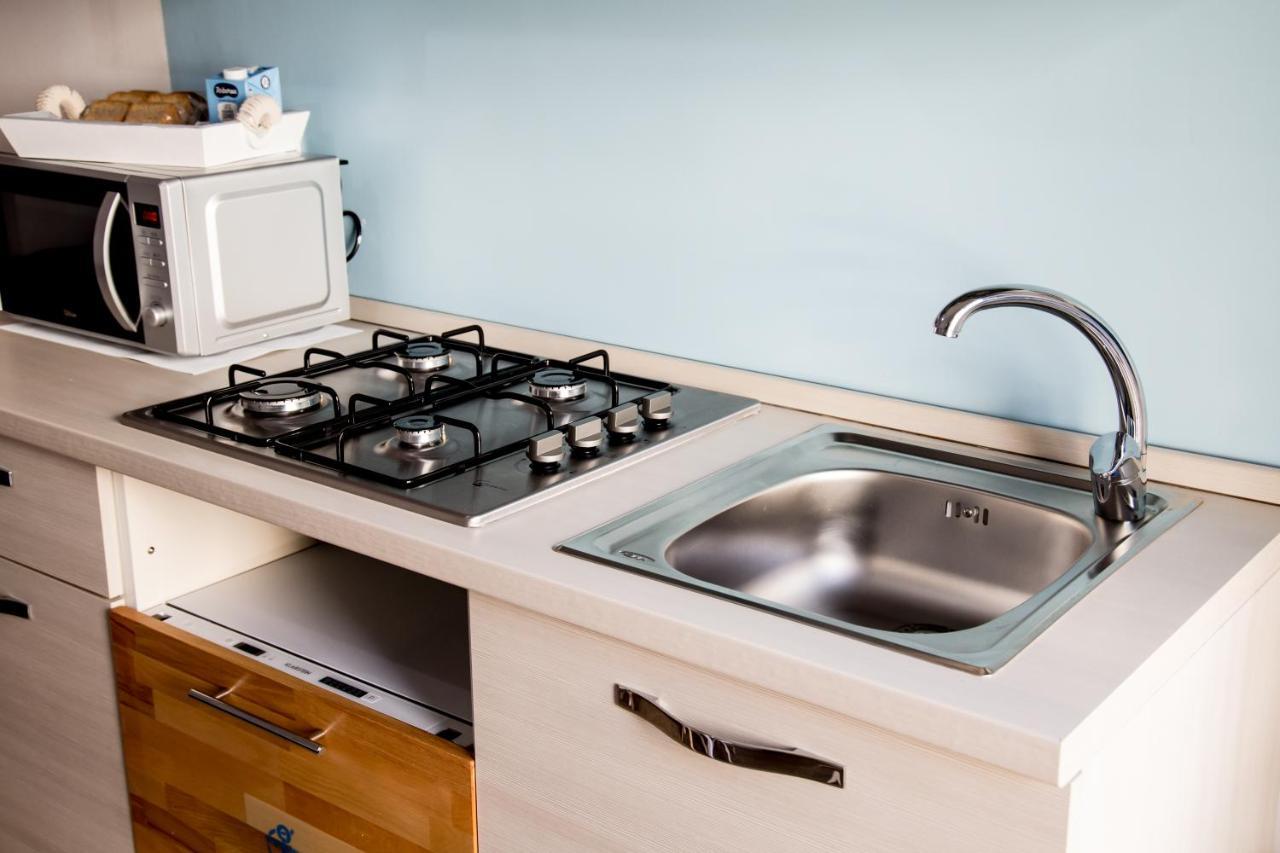 Appartement Lu Mariner à Alghero Extérieur photo