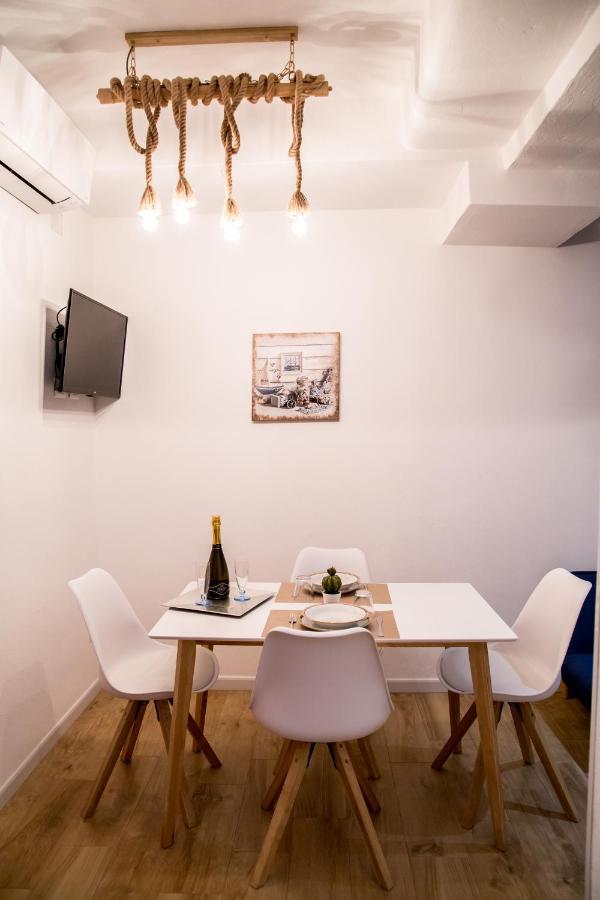 Appartement Lu Mariner à Alghero Extérieur photo