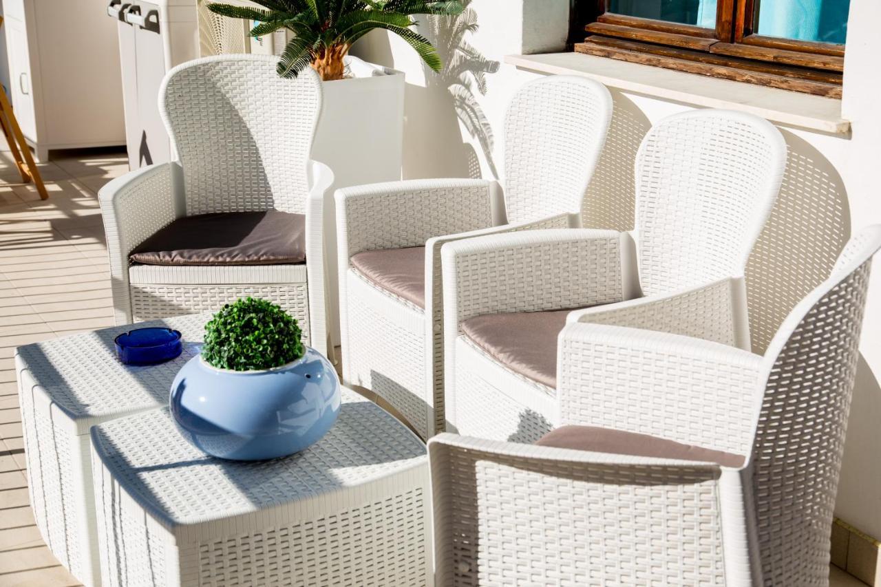 Appartement Lu Mariner à Alghero Extérieur photo