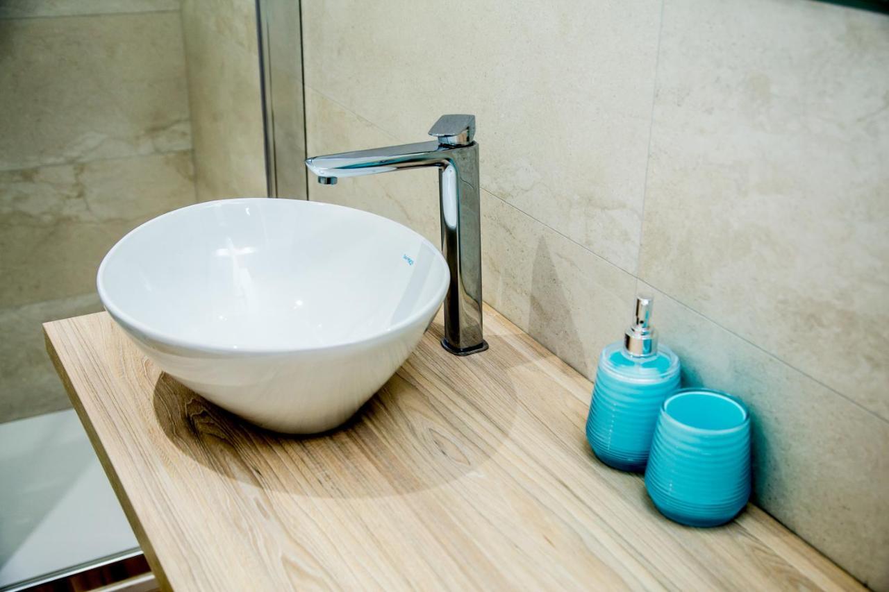 Appartement Lu Mariner à Alghero Extérieur photo