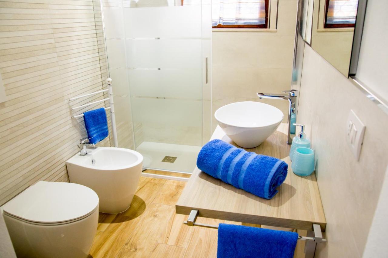 Appartement Lu Mariner à Alghero Extérieur photo