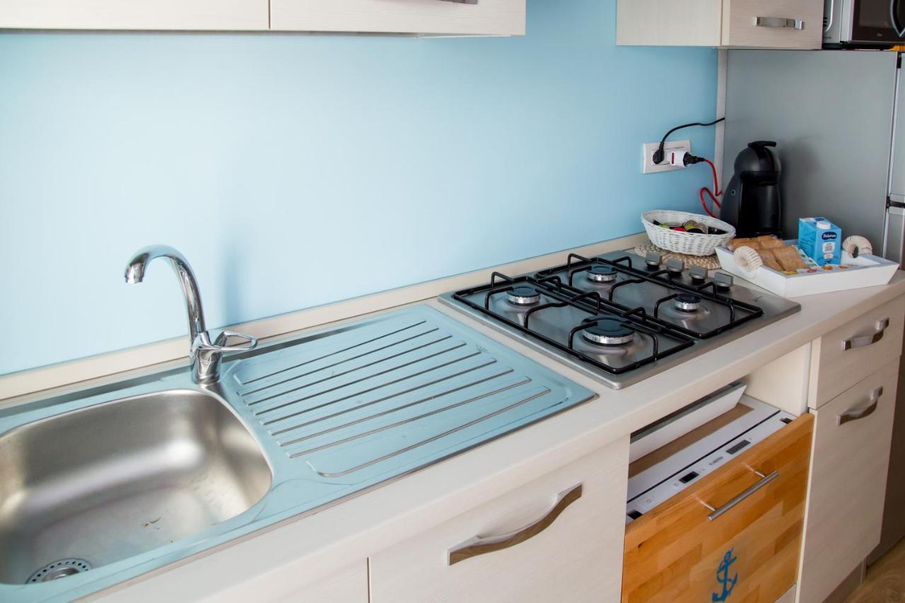 Appartement Lu Mariner à Alghero Extérieur photo