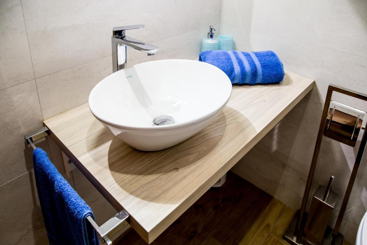 Appartement Lu Mariner à Alghero Extérieur photo