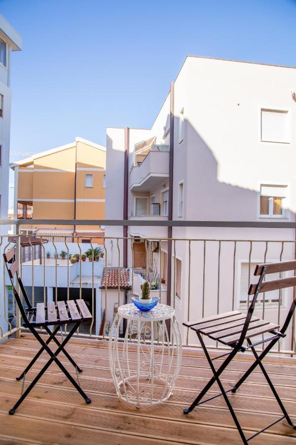 Appartement Lu Mariner à Alghero Extérieur photo