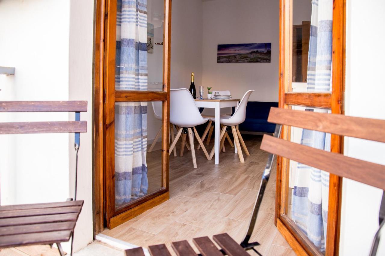 Appartement Lu Mariner à Alghero Extérieur photo