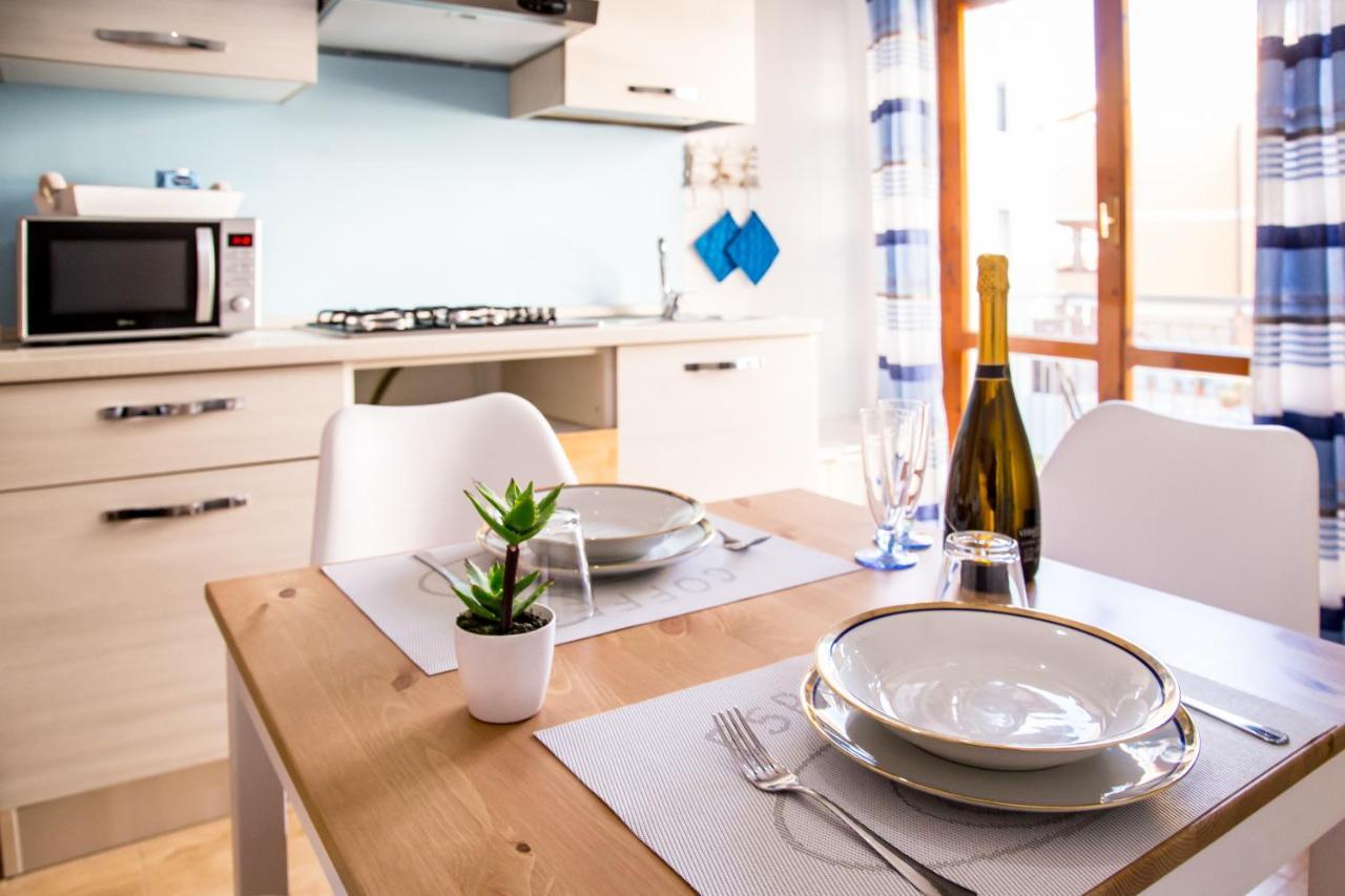 Appartement Lu Mariner à Alghero Extérieur photo