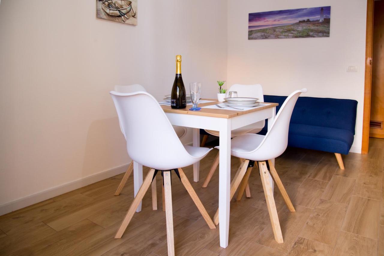 Appartement Lu Mariner à Alghero Extérieur photo