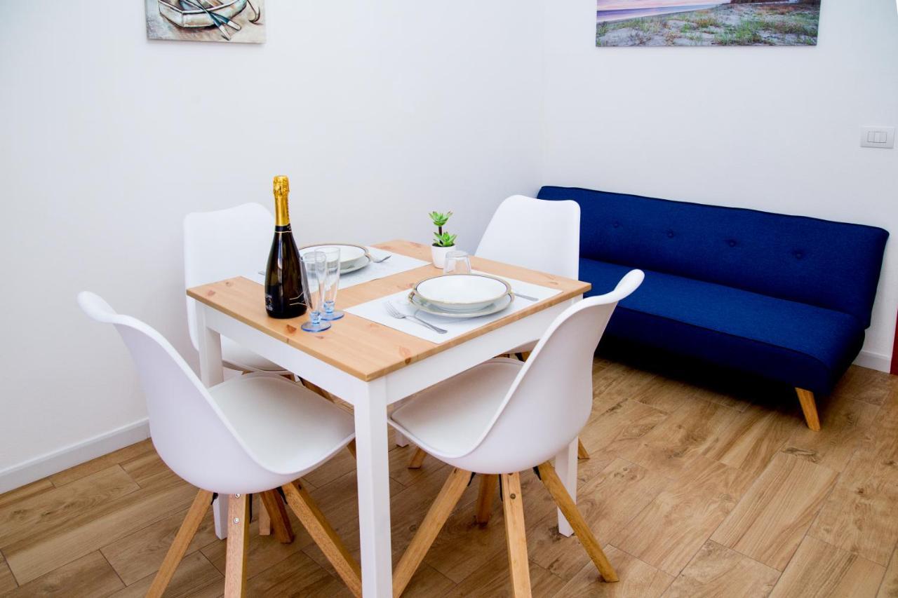Appartement Lu Mariner à Alghero Extérieur photo