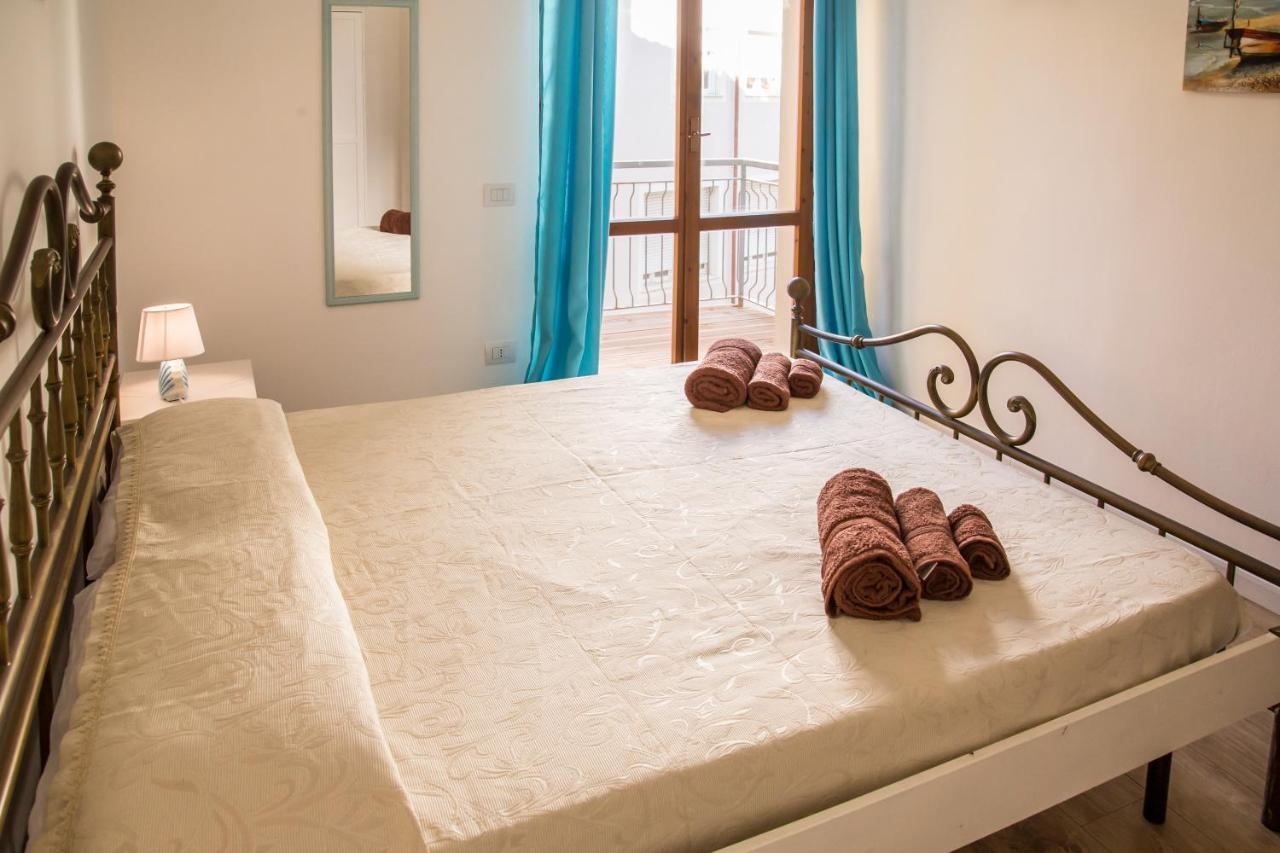 Appartement Lu Mariner à Alghero Extérieur photo