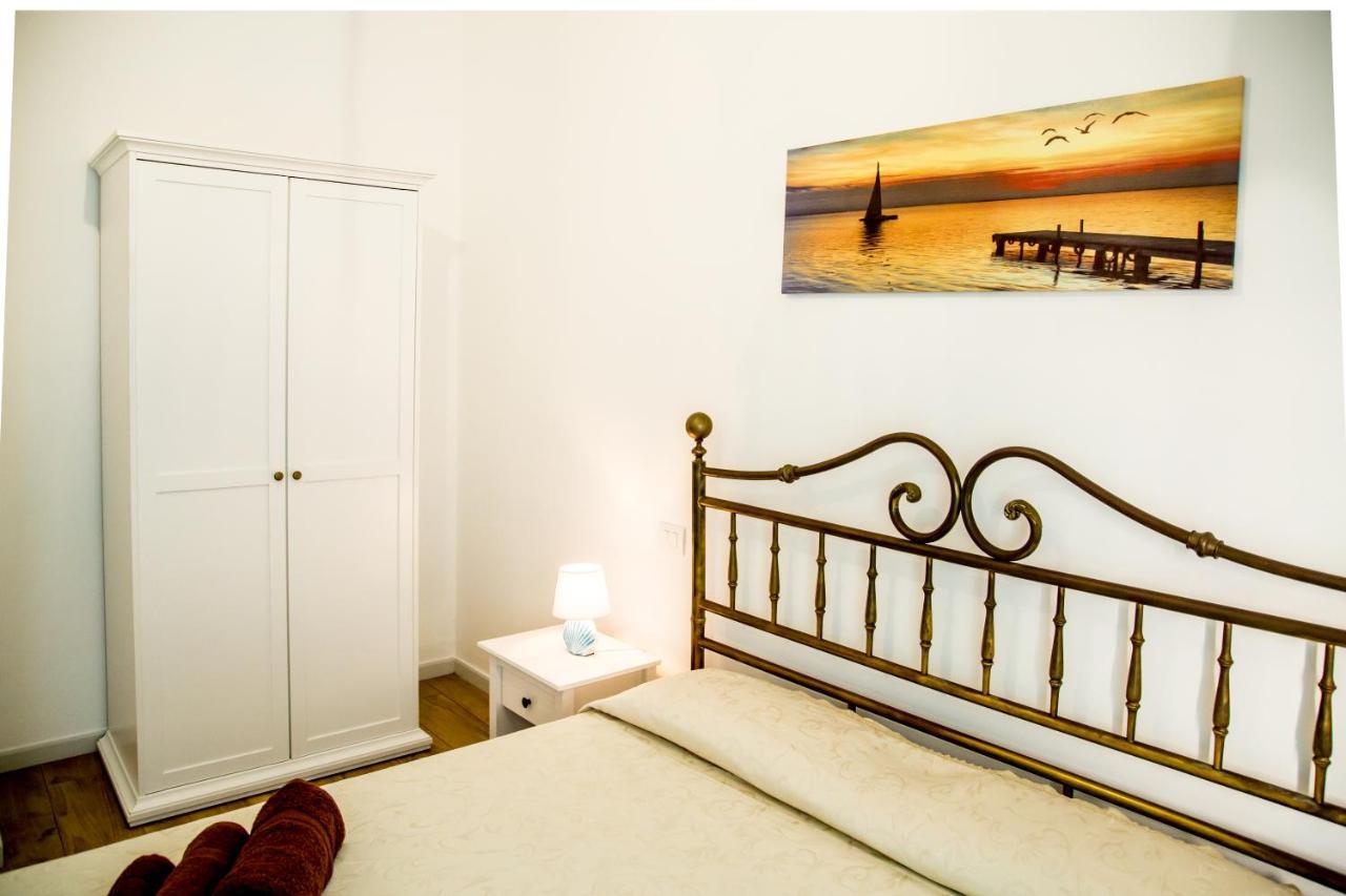 Appartement Lu Mariner à Alghero Extérieur photo