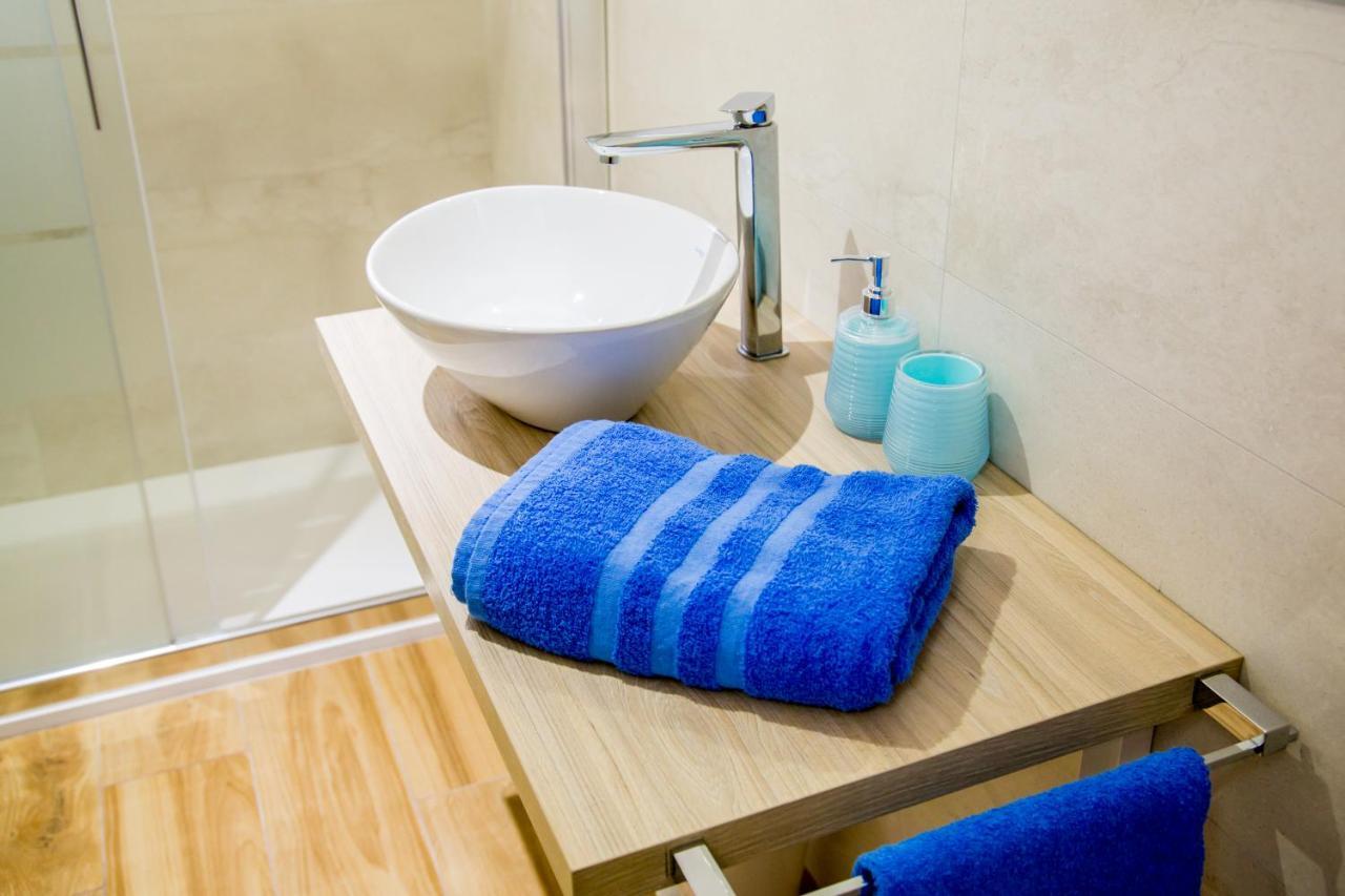Appartement Lu Mariner à Alghero Extérieur photo