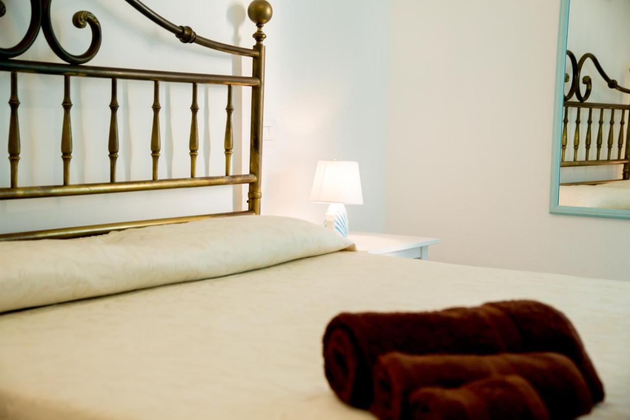 Appartement Lu Mariner à Alghero Extérieur photo
