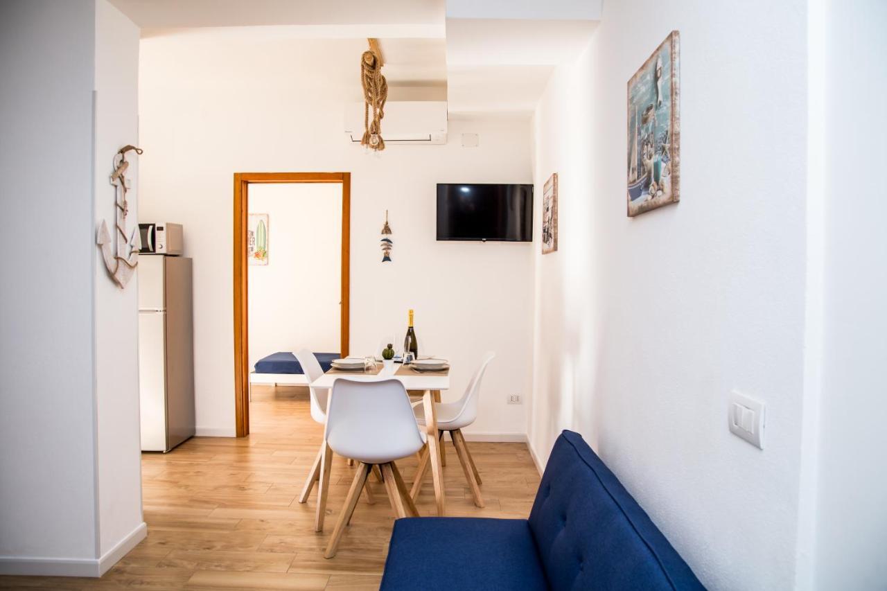Appartement Lu Mariner à Alghero Extérieur photo