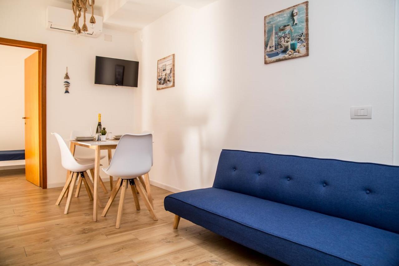 Appartement Lu Mariner à Alghero Extérieur photo