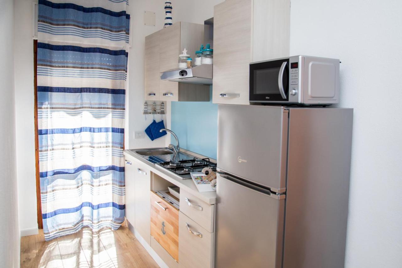 Appartement Lu Mariner à Alghero Extérieur photo