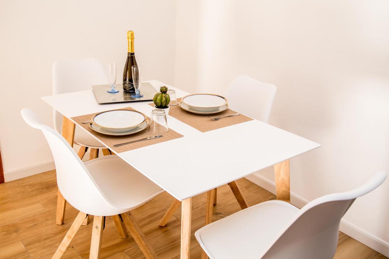 Appartement Lu Mariner à Alghero Extérieur photo