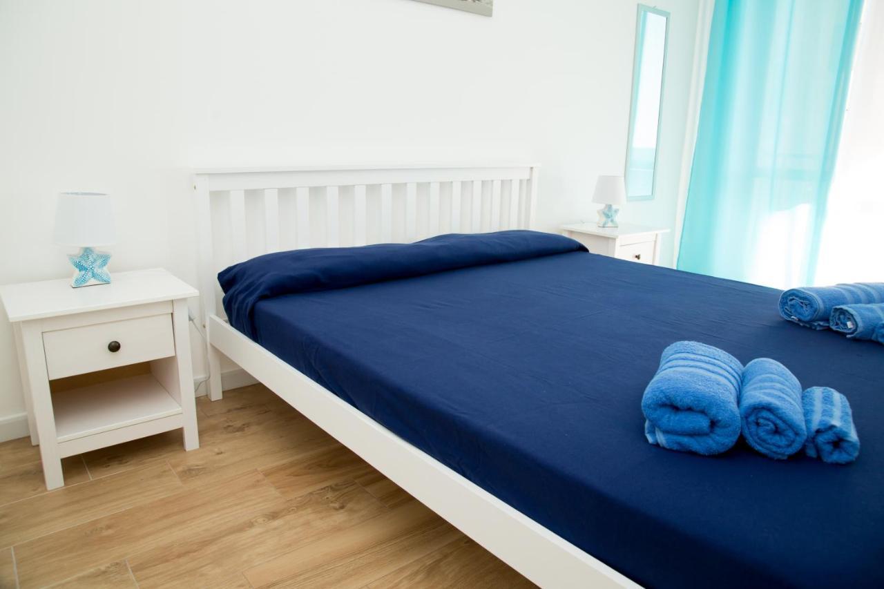 Appartement Lu Mariner à Alghero Extérieur photo