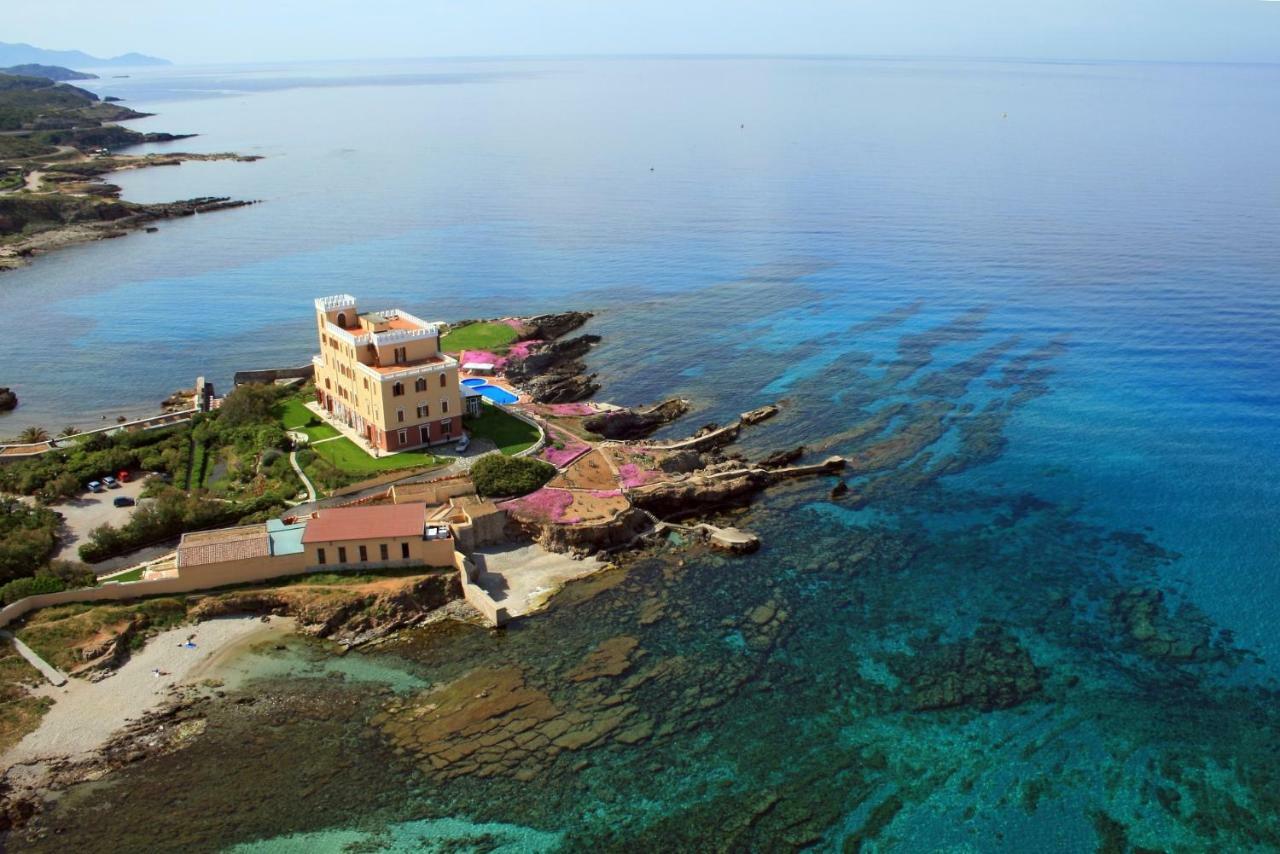 Appartement Lu Mariner à Alghero Extérieur photo